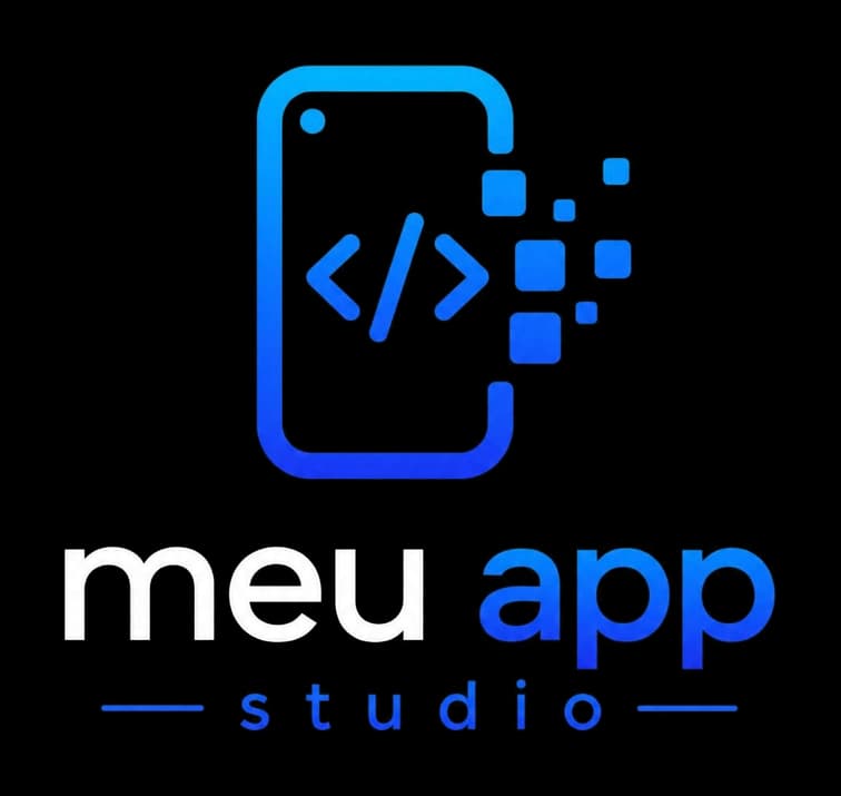 Meu App Studio