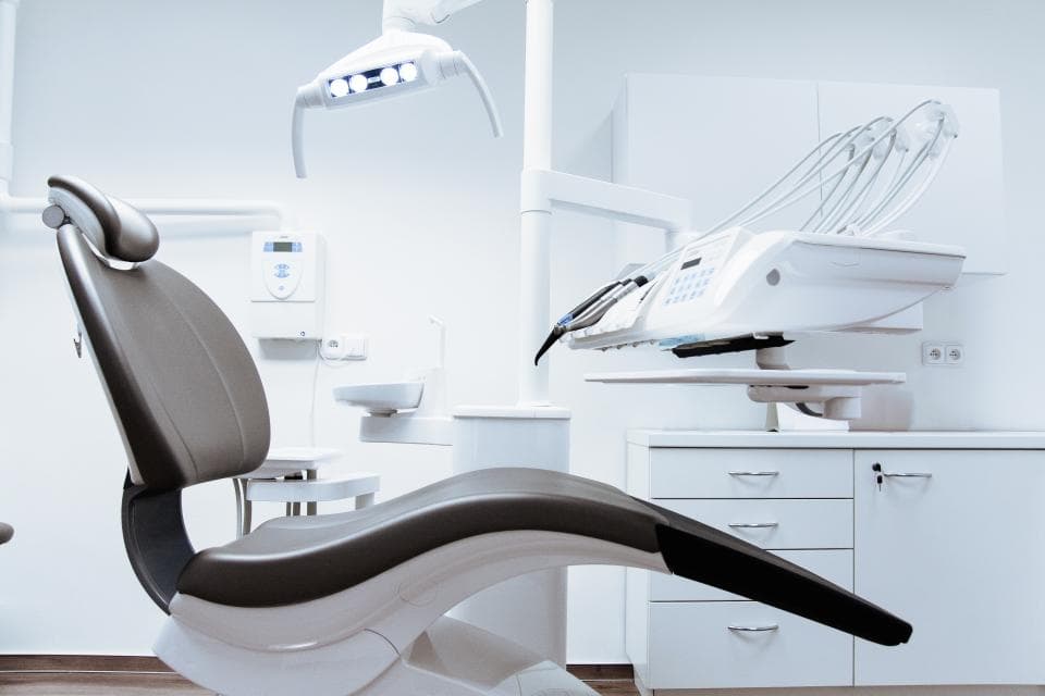 Foto ilustrativa do segmento Clínicas Odontológicas