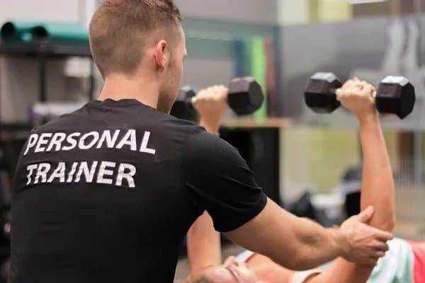 Foto ilustrativa do segmento Personal Trainer